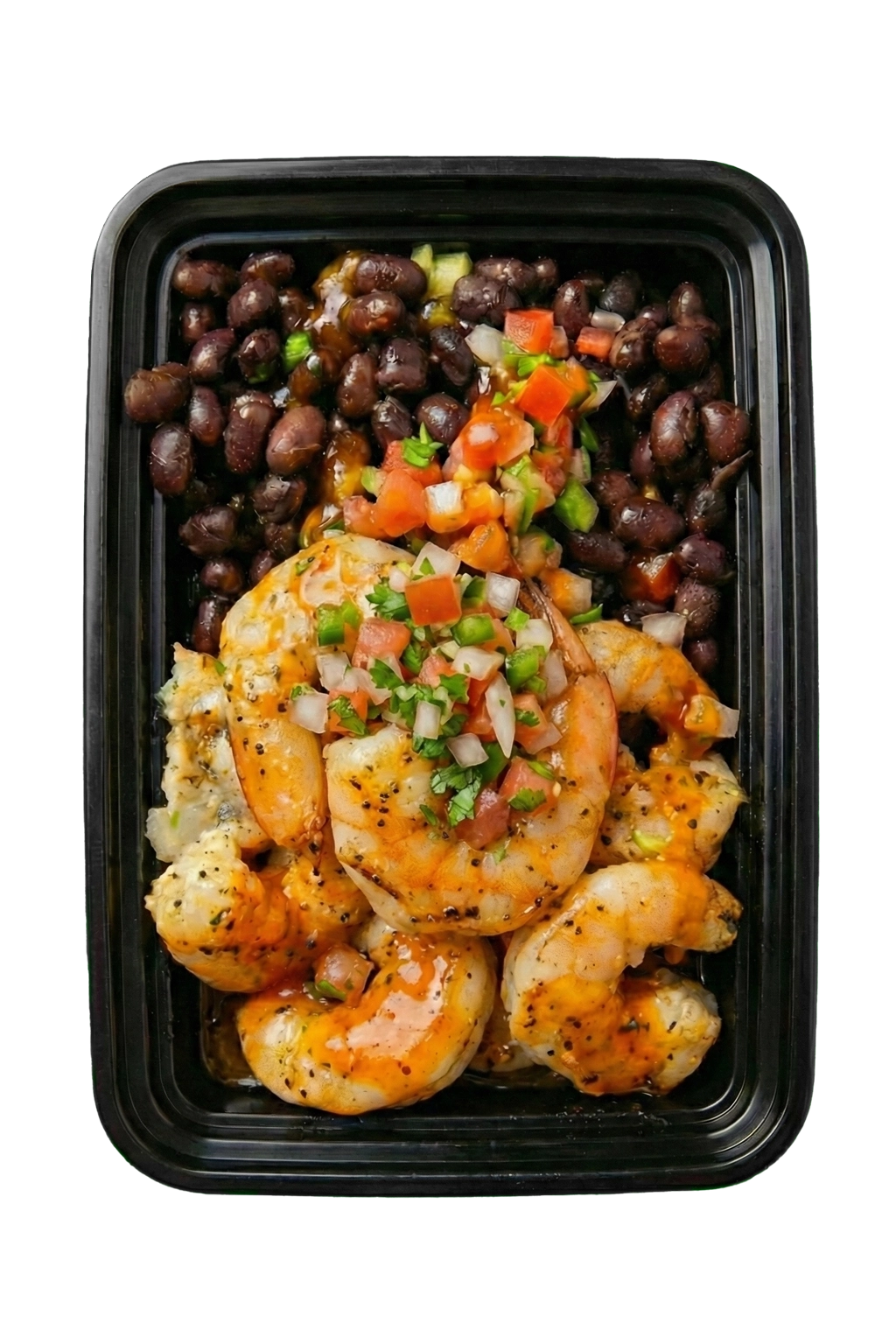 Fiesta Shrimp Meal