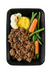 Grass-Fed Ground Beef Meal