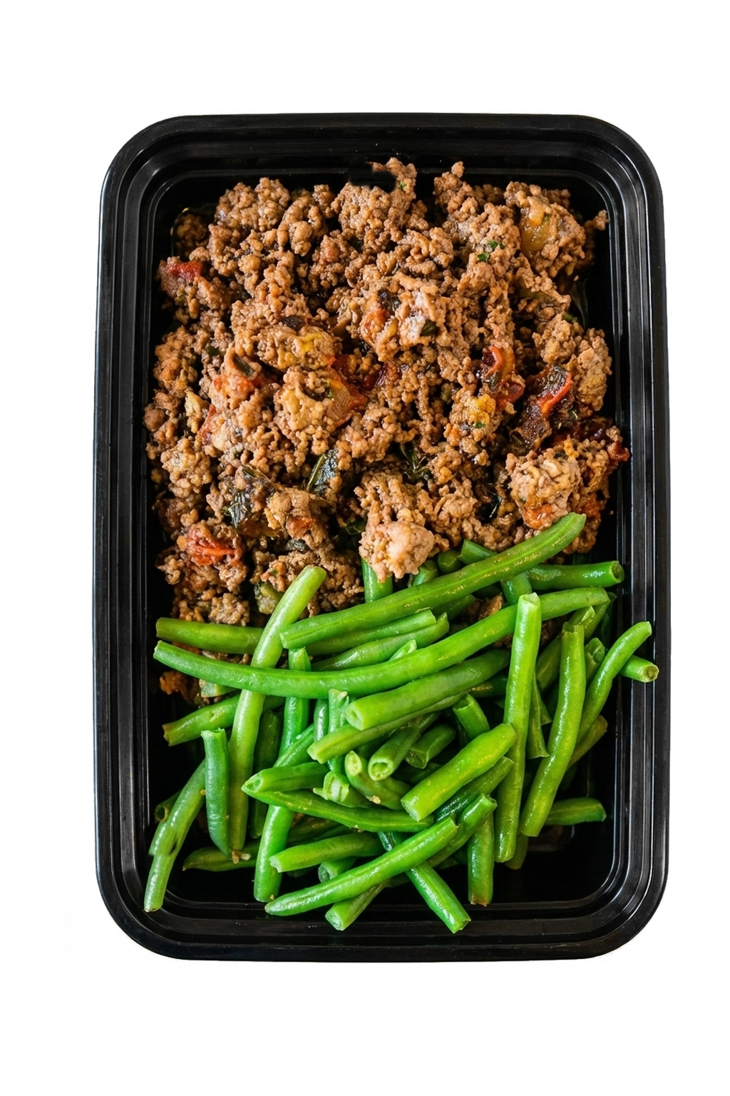 Lean Ground Turkey Meal