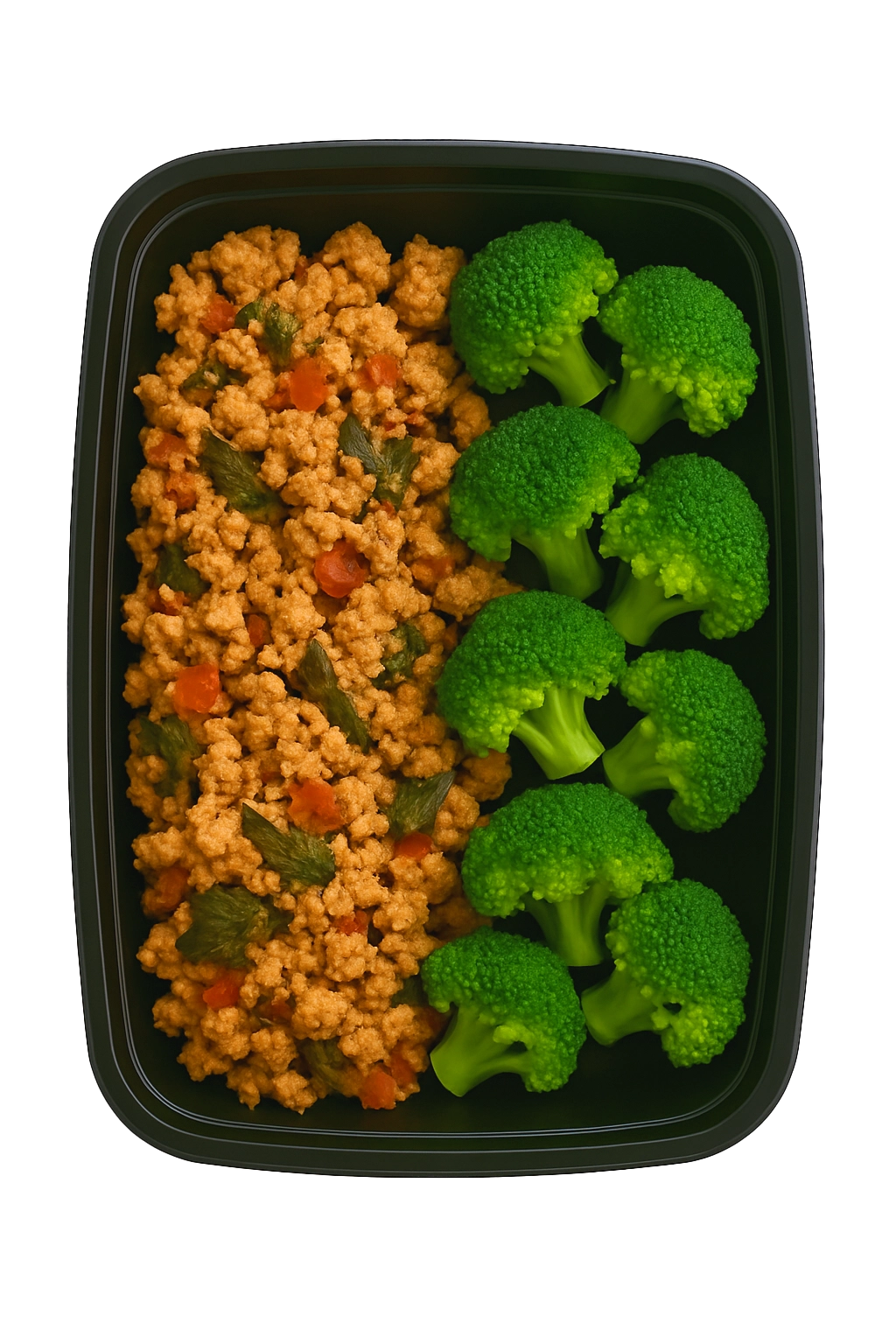 Lean Ground Turkey Meal